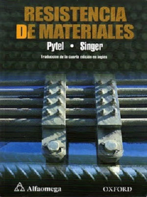 Resistencia de materiales -Pytel - Singer - Cuarta Edicion